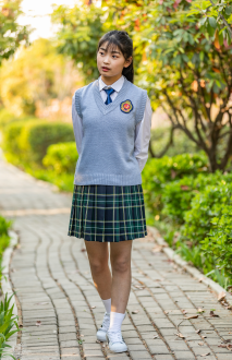 你是人間四月天---從校服看民國女神林徽因的“最美學(xué)生時代”
