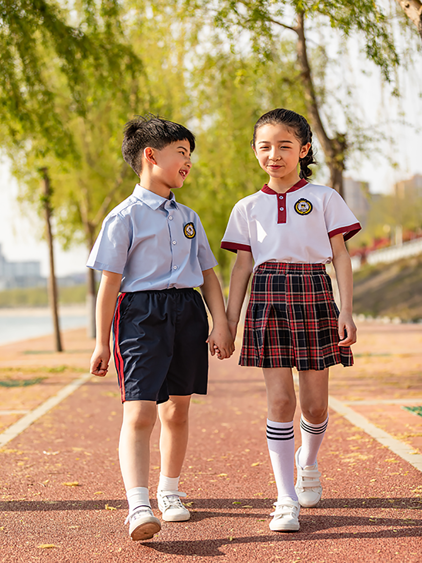 一套理想的校服是如何產(chǎn)生的？