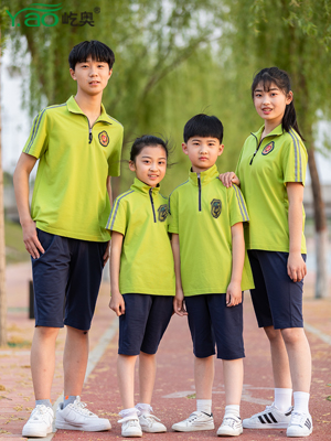 中國校服，展現(xiàn)不一樣的青春！