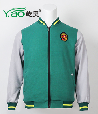 秋季校服定制的時候，該注意哪些問題呢？屹奧校服為您解讀