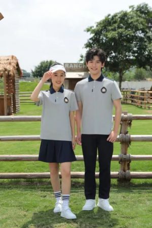 從小學到高中，校服定制的階段變化！