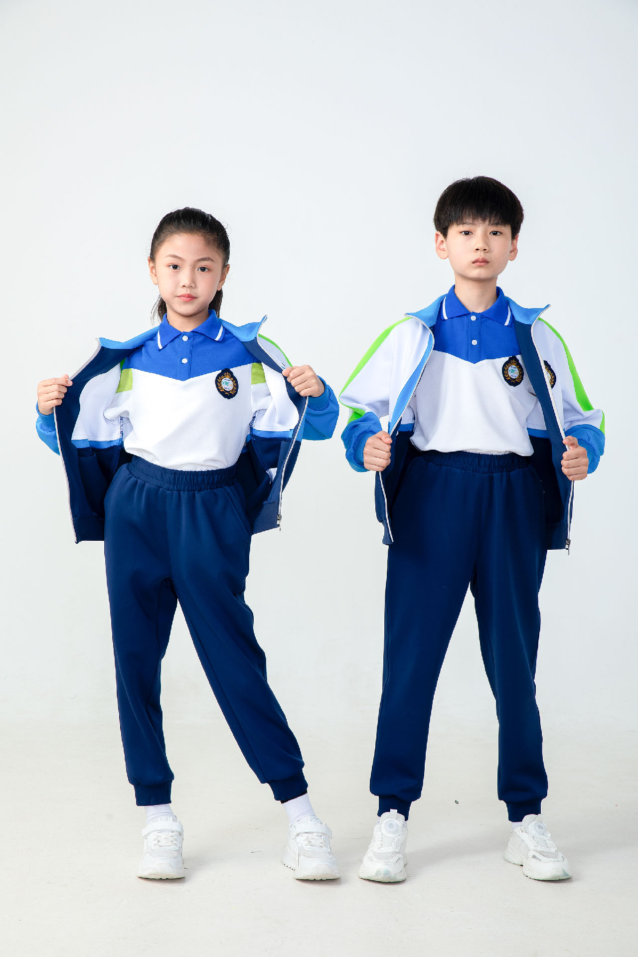 屹奧校服：讓學生穿的健康又舒適！